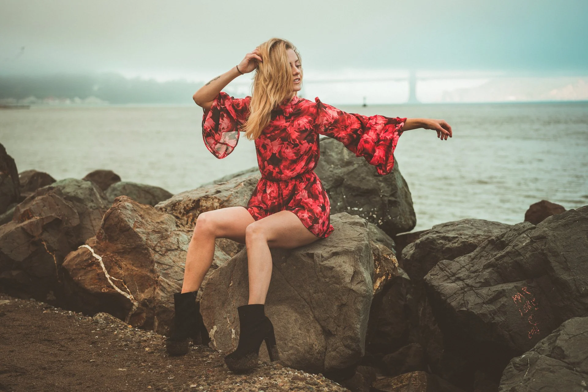 Vintage lifestyle photography